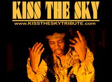KISS THE SKY