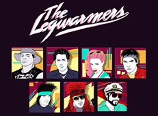 80s New Years Eve with The Legwarmers!