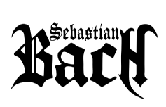 SEBASTIAN BACH