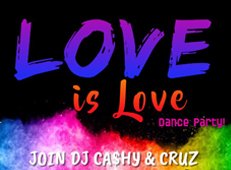 LOVE IS LOVE
