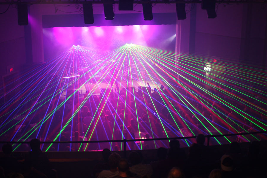 laser