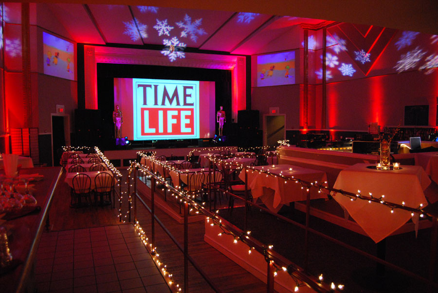 time life time life